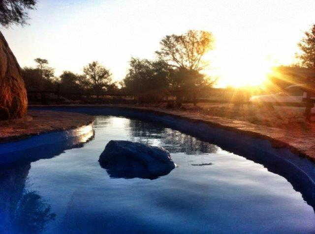 View 5, Madisa Camp, Khorixas