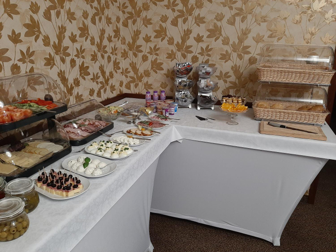 Food & Drinks 3, Hotel Odessa, Wysokie Mazowieckie