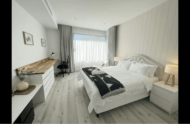 Bedroom 2, Macquarie Guest House, Sydney
