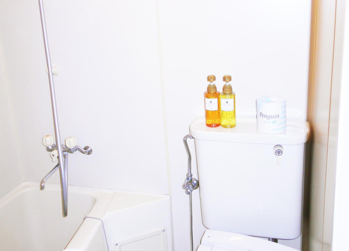 Bathroom 4, FLEXSTAY INN Kawasaki-Kaizuka, Kawasaki