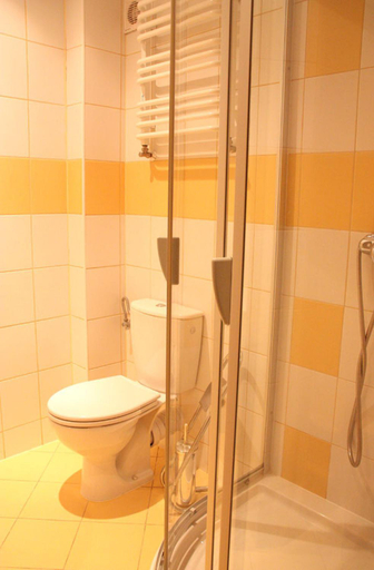 Bathroom 2, U Musa, Jelenia Góra