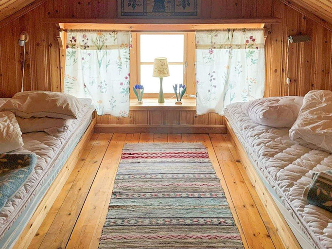 Living area 5, 4 Person Holiday Home in Tallberg-by Traum, Leksand