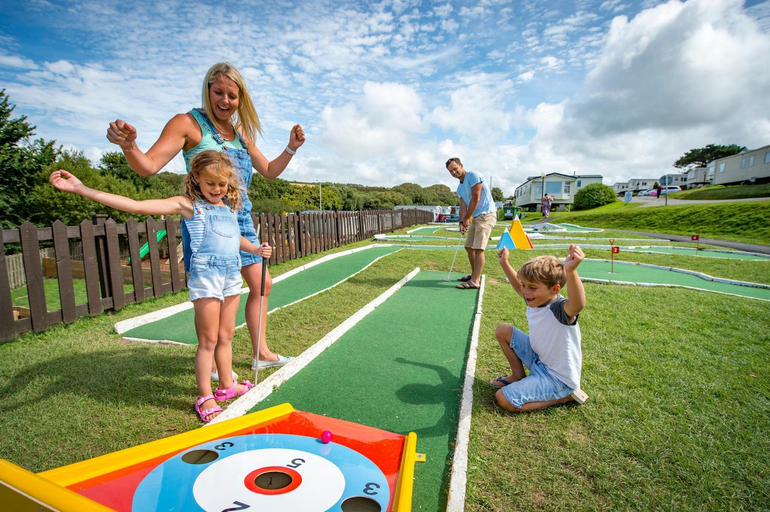 Others 4, Widemouth Bay Caravan Park, Cornwall