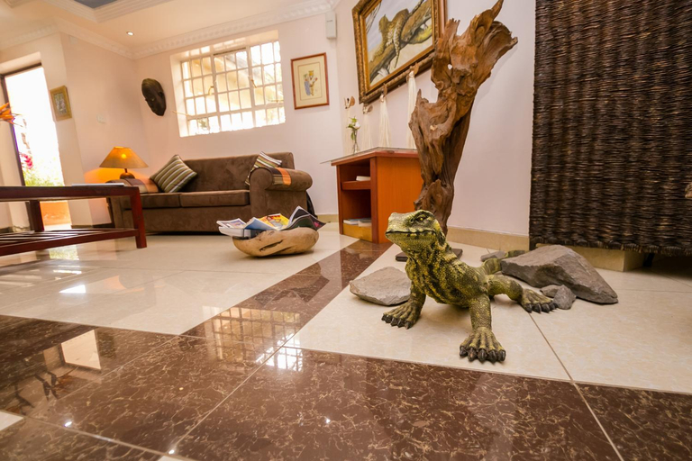Public Area 3, Hotel Rudi, Langata