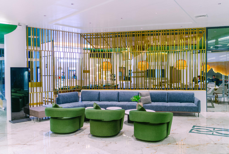 Public Area 4, Badsbrotel Suites, Ipil