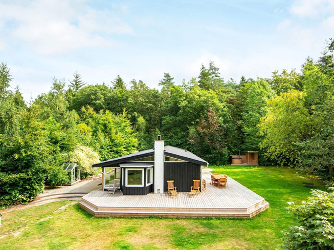 Exterior 4, 10 Person Holiday Home in Ry, Skanderborg