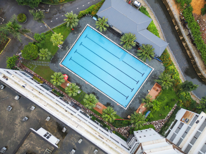 Exterior & Views 2, Habana Hotel Thai Nguyen, Thái Nguyên