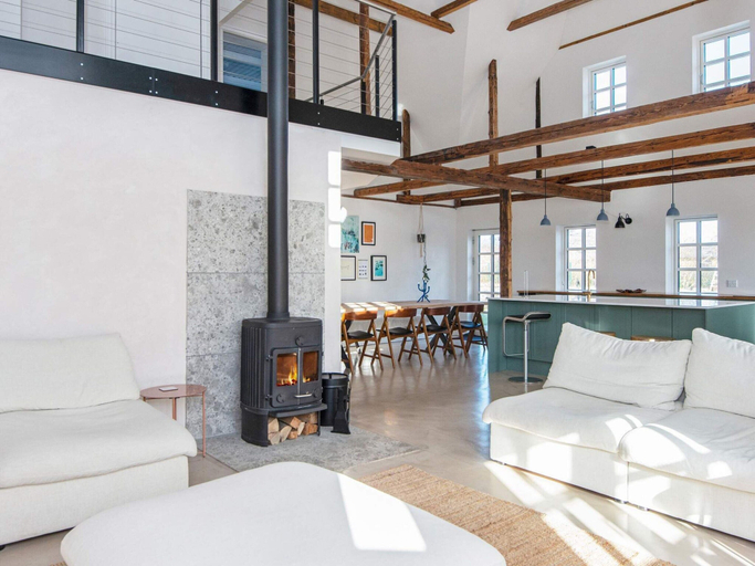 Living area 5, 12 Person Holiday Home in Sonder Omme, Billund