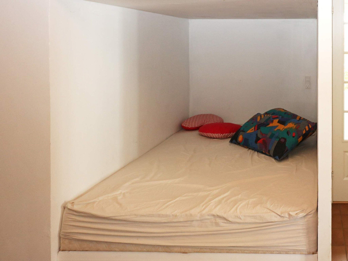 Bedroom 2, 8 Person Holiday Home in Storvorde, Aalborg