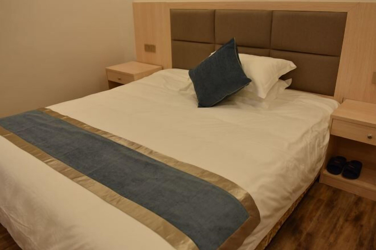 Bedroom 1, Jinggangshan Oriental Red Hotel, Ji'an