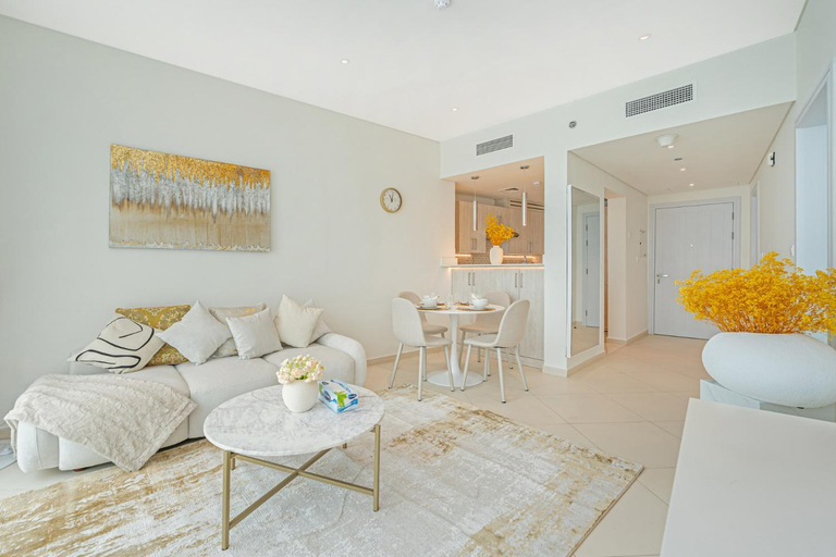 Bedroom 4, Beach access I Sea View I Infinity pool , Dubai