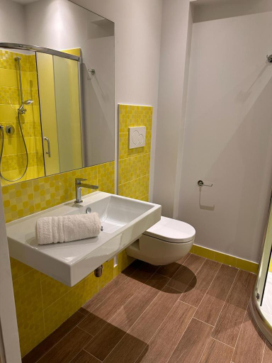 Bathroom 2, KRINO' hotel cafe, Syracuse
