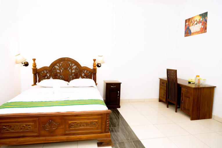 Bedroom 4, Green Prundi Hotel, West Manggarai