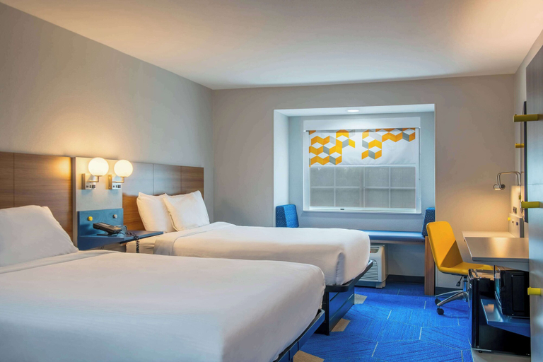 Bedroom 3, Microtel Inn & Suites by Wyndham Anderson/Clemson, Anderson