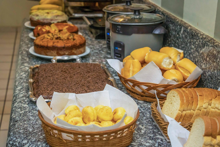 Food & Drinks 5, Hotel Portucali, Ribeirao Preto
