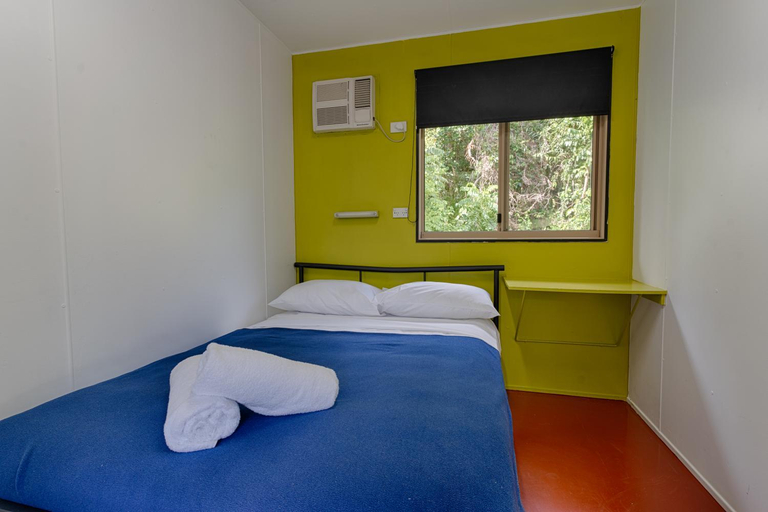 Bedroom 4, PKs Jungle Village, Douglas