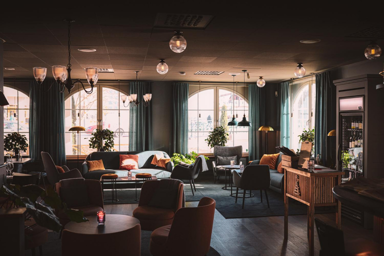 Food & Drinks 5, Atellet Hotell, Norrtälje