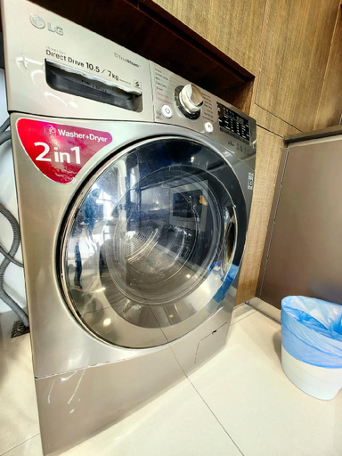 Bathroom 4, B2107 Grand Medini Pool View 100ms Netflix By STAY, Johor Bahru