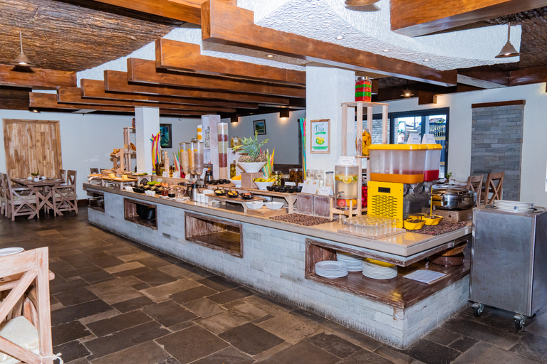 Food & Drinks 5, Hotel Barahi Pokhara, Bagmati