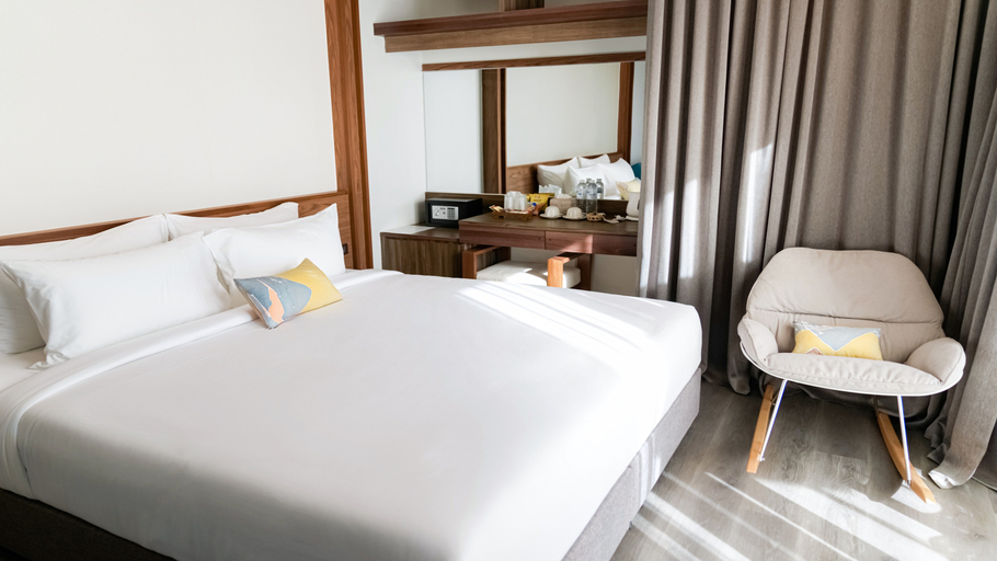 Bedroom 3, Sichon Tesoro, Sichon