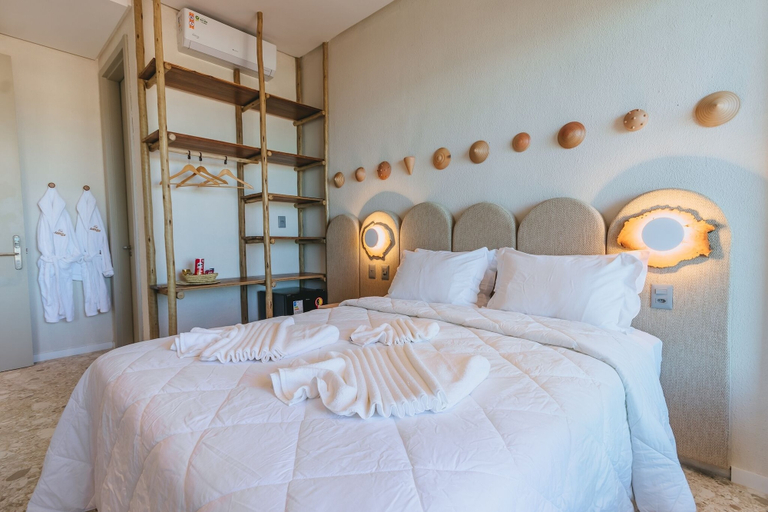 Bedroom 2, JANGA HOTEL BOUTIQUE, Maragogi