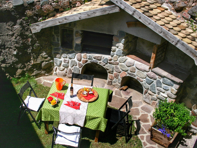 Balcony 4, Belvilla by OYO Casa Marzari, Trento