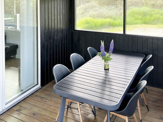Dining 2, 6 Person Holiday Home in Saltum, Jammerbugt