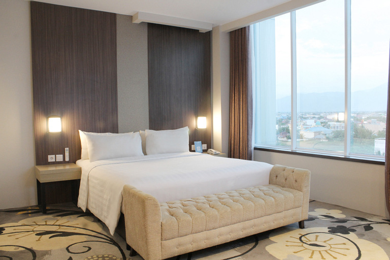 Bedroom 3, Aston Gorontalo Hotel & Villas, Gorontalo