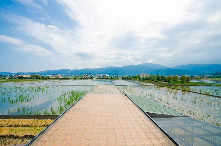 Sport & Beauty 3, Easylife BnB, Yilan