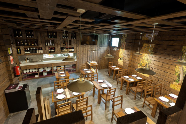 Food & Drinks 5, Pension Restaurante Casa Camino II, Lugo