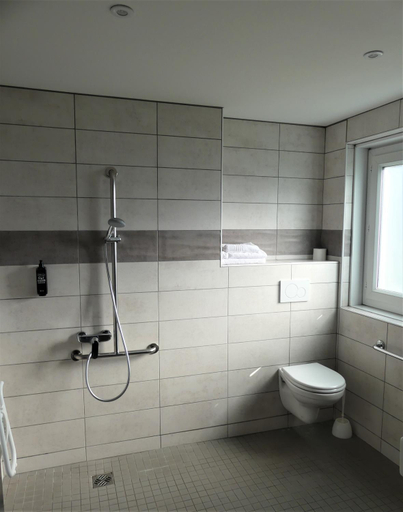 Bathroom 4, Ibis budget Brest Sud Plougastel - Hotel renove, Finistère