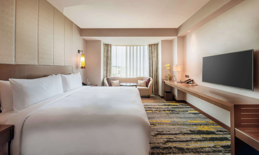 Bedroom 3, Hilton Kota Kinabalu, Kota Kinabalu