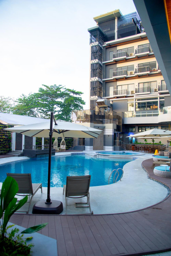Sport & Beauty 2, Badsbrotel Suites, Ipil