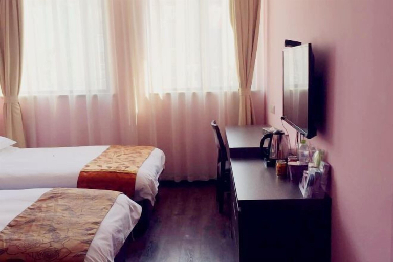 Bedroom 3, Nanxun Liwei Boutique Hotel, Huzhou