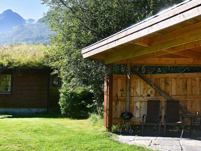 Exterior 3, 4 Person Holiday Home in Oldedalen, Stryn