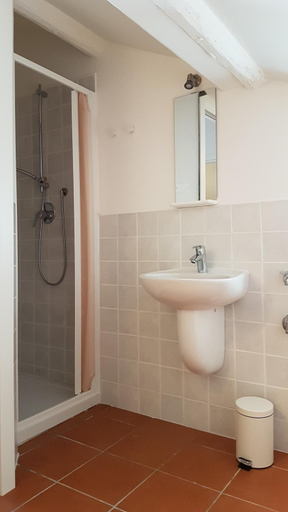 Bathroom 2, Bambu Affittacamere E Residence, Teramo