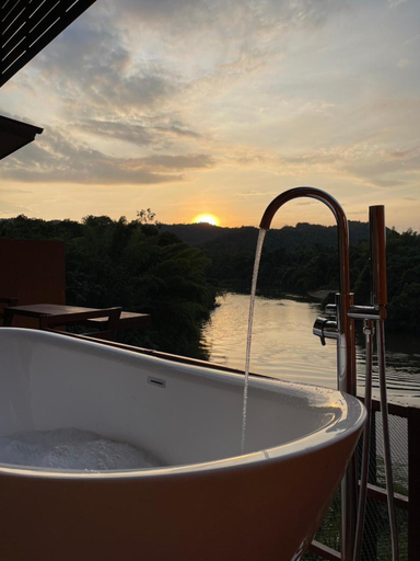 Sport & Beauty 5, Kwai Noy River Park Resort, Sai Yok