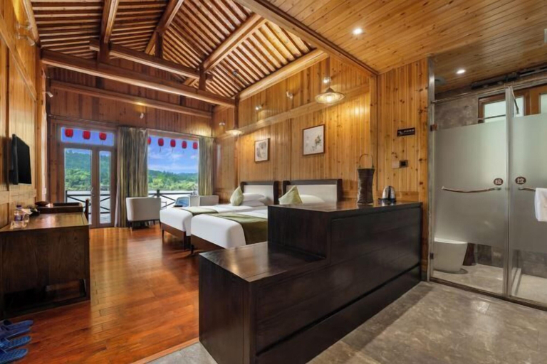 Bathroom 4, Gengdu Resort, Quzhou