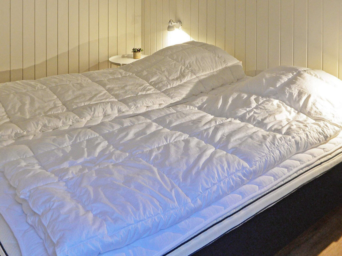 Bedroom 2, 8 Person Holiday Home in Sjolund-by Traum, Kolding