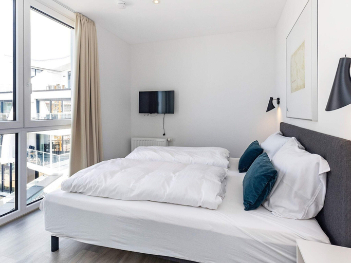Bedroom 2, Exklusive Ostseevilla in Erster Reihe, Plön