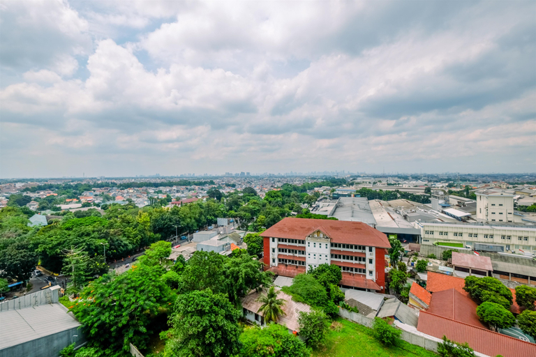Others 5, Combined 2BR with Study Room Titanium Square Apartment By Travelio, Jakarta Timur