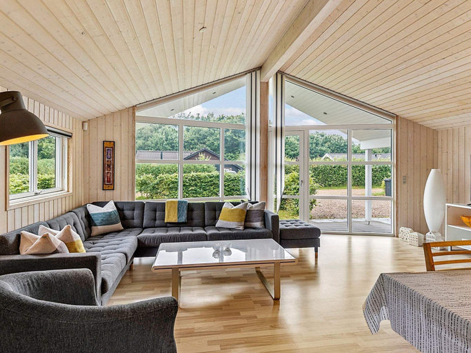 Others 4, 4 Star Holiday Home in Ansager, Varde