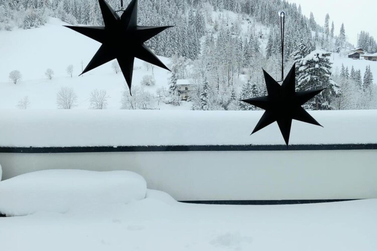 Others 5, Sunny Apartment in Wagrain, Sankt Johann im Pongau