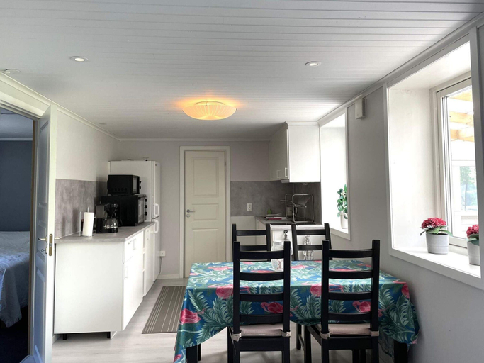Private kitchen, 4 Person Holiday Home in Uddevalla, Uddevalla