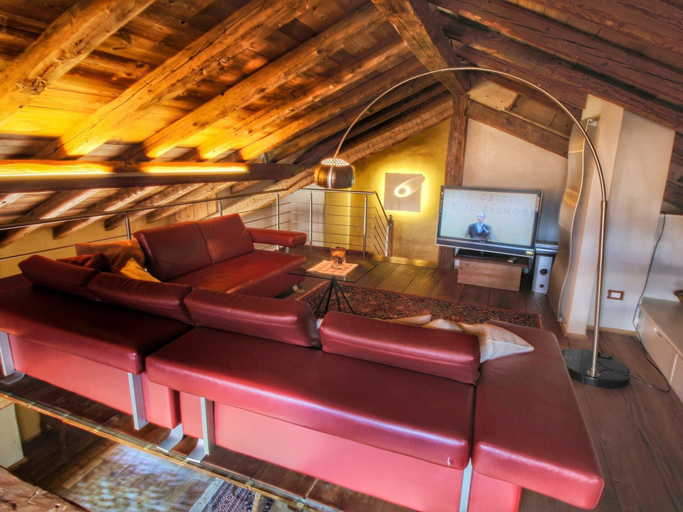 Living room 5, Belvilla by OYO Casa Marzari, Trento