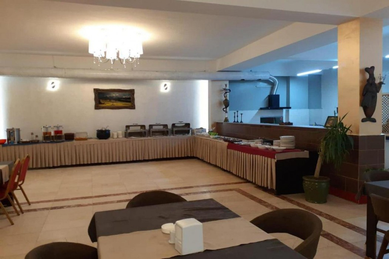 Others, Sinaia Palace Hotel, Arbil