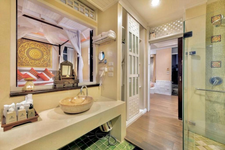 Bathroom 4, Racha Kiri Resort & Spa Khanom, Khanom