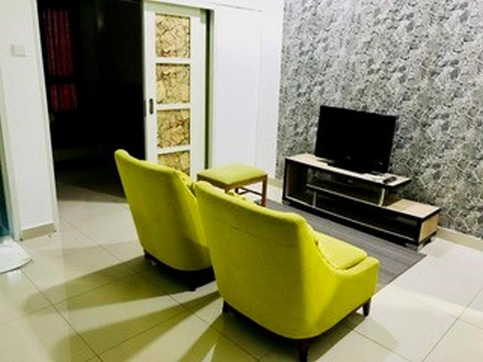 Public Area, Sky View By Maya IV, Johor Bahru