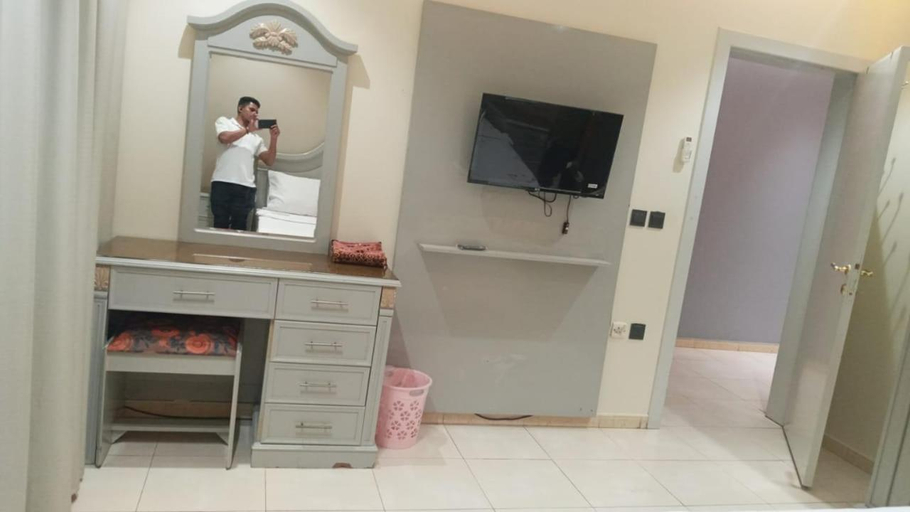 Bedroom 3, فندق جوهرة الفاخرية