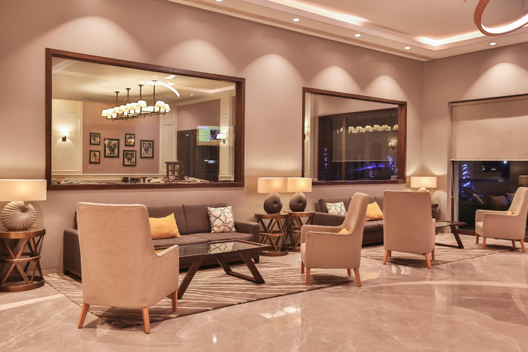 Public Area 3, Sun N Sand Shirdi Hotel, Ahmadnagar